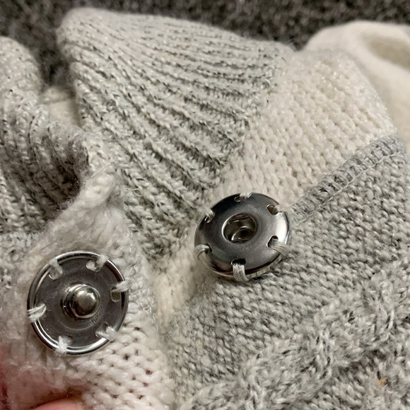 Prana Wool Blend Sweater S - Picture 7 of 13